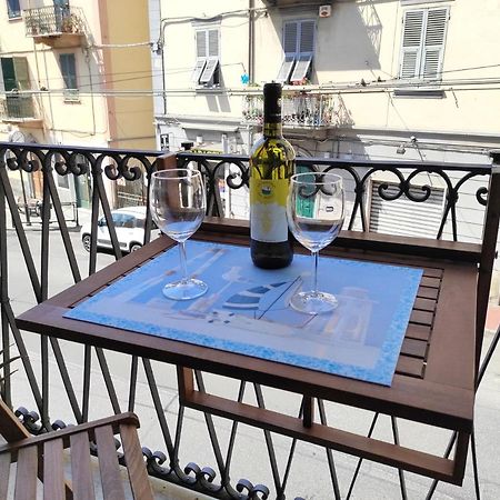 Apartamento Ca Del Mar - La Spezia E Cinque Terre Exterior foto