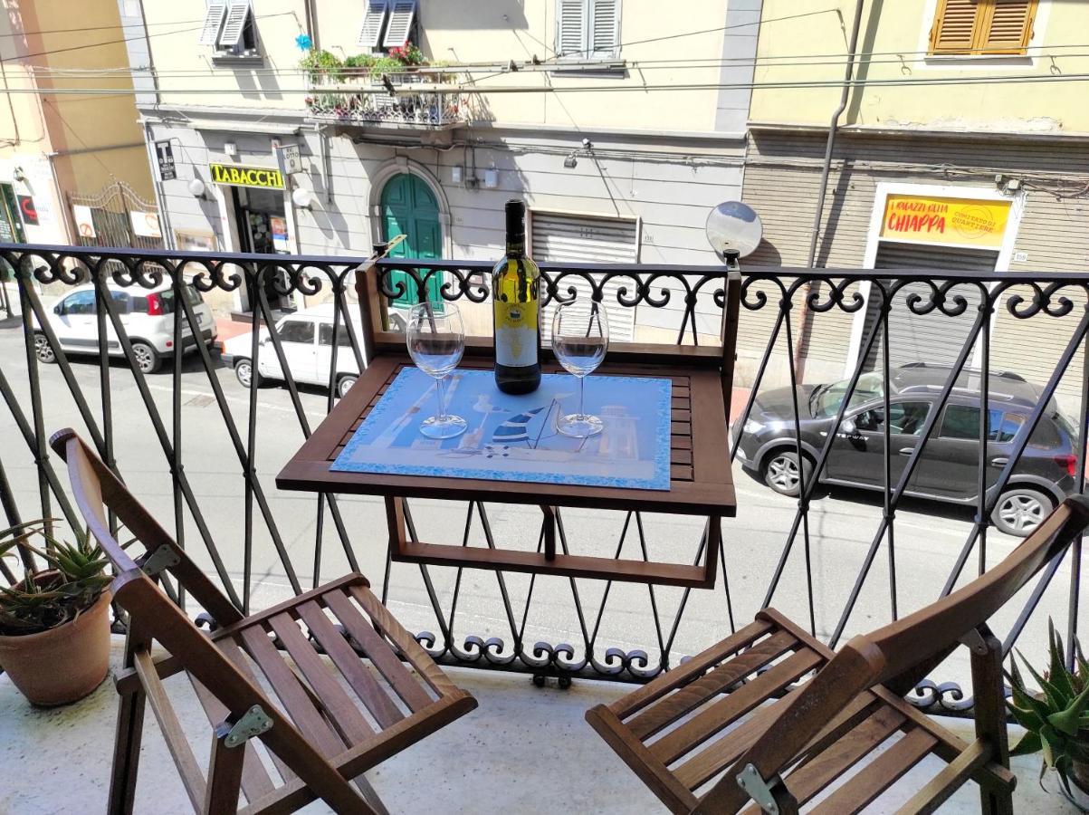 Apartamento Ca Del Mar - La Spezia E Cinque Terre Exterior foto