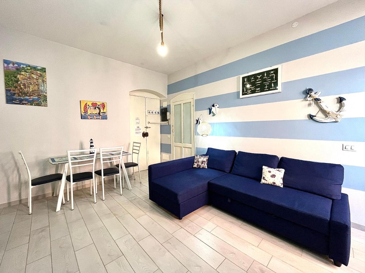 Apartamento Ca Del Mar - La Spezia E Cinque Terre Exterior foto