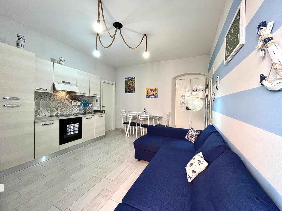 Apartamento Ca Del Mar - La Spezia E Cinque Terre Exterior foto