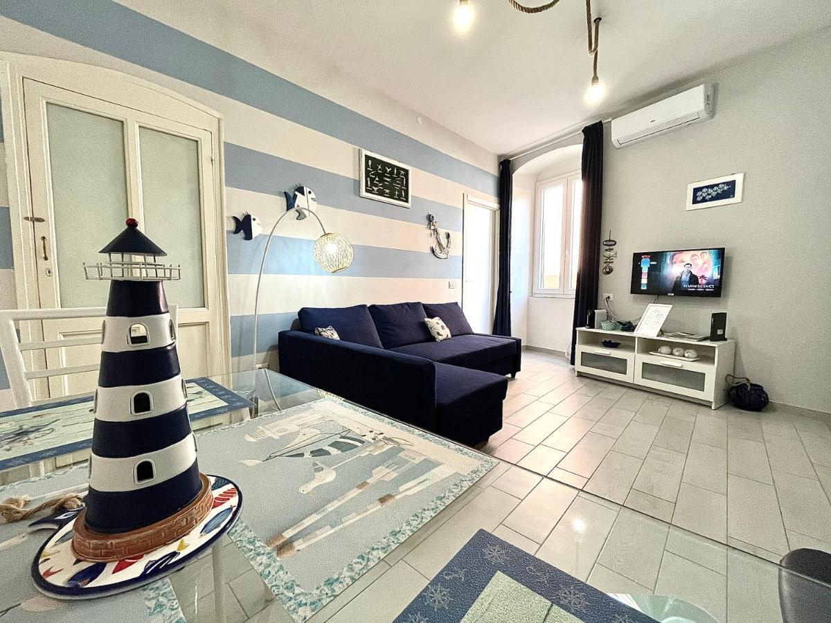 Apartamento Ca Del Mar - La Spezia E Cinque Terre Exterior foto